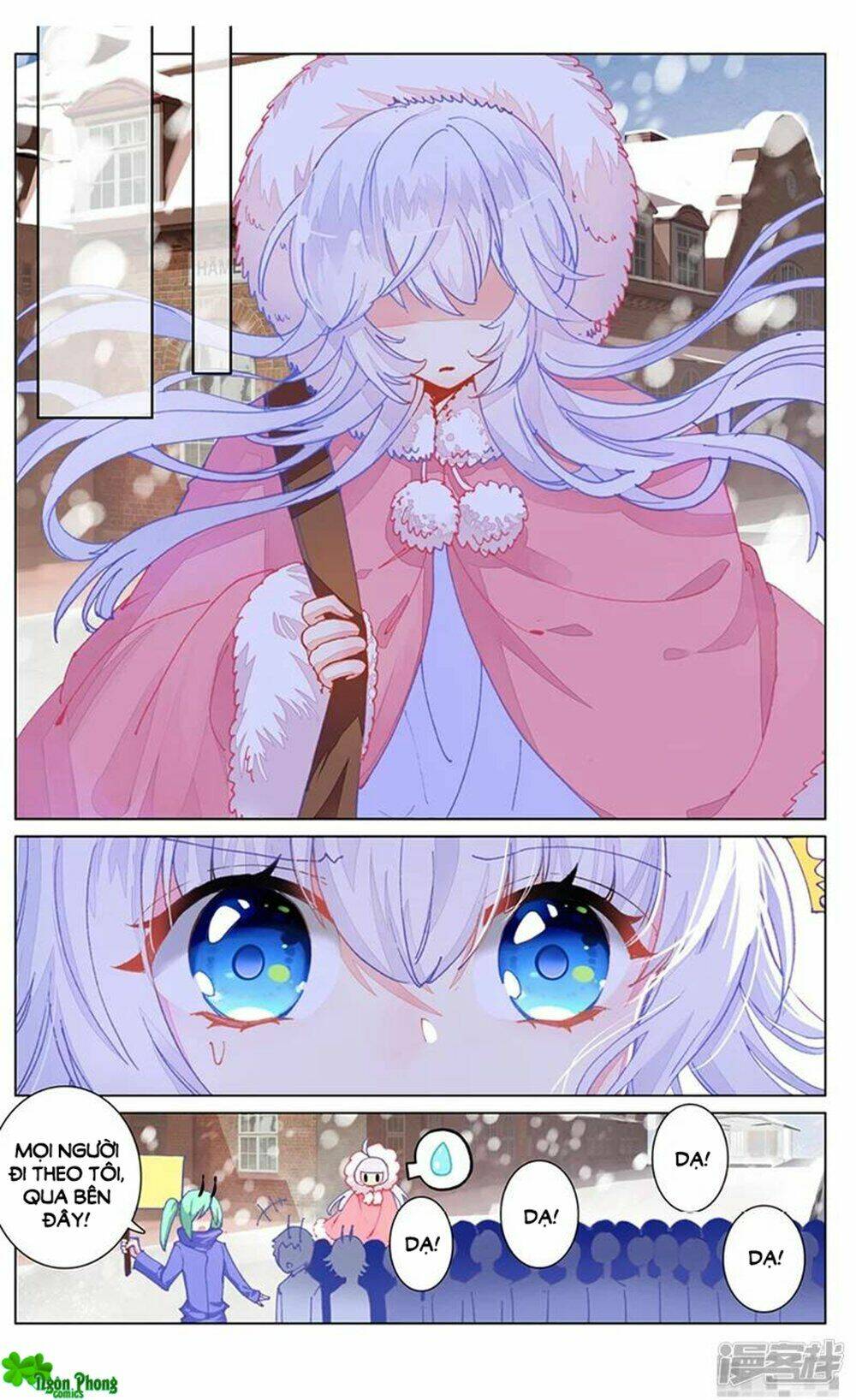 Hắn Đến Từ Sao Hỏa: Chapter 83