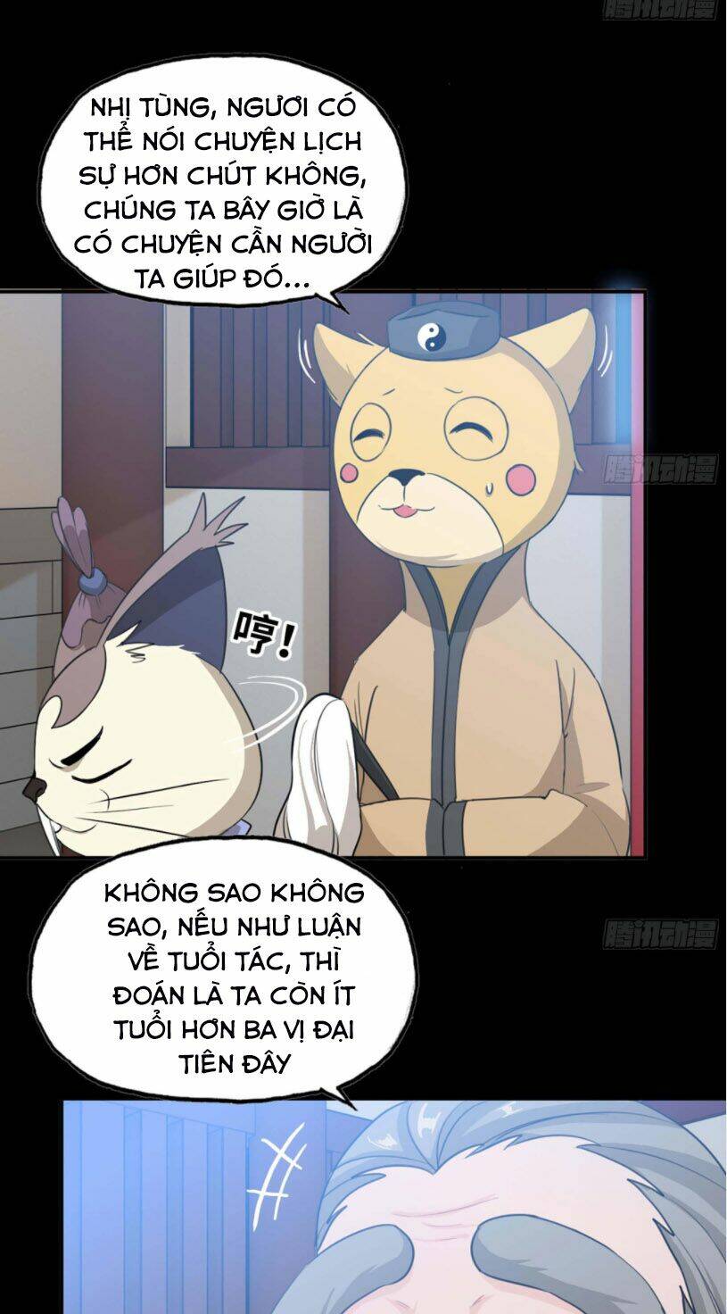 Khởi Đầu Bằng Một Con Côn: Chapter 115