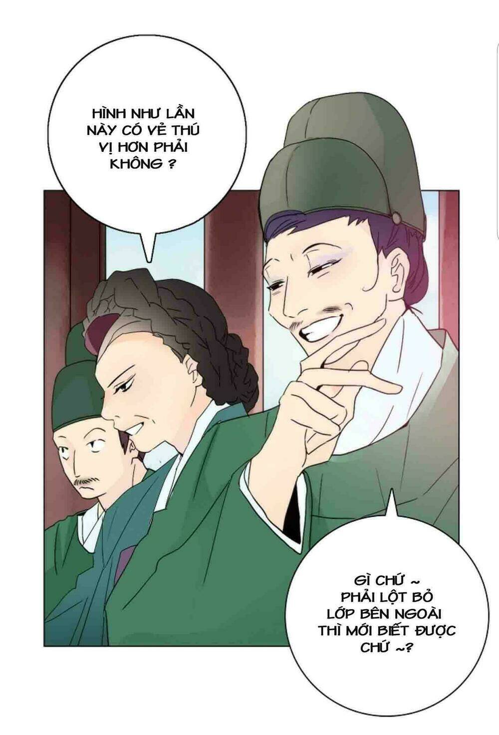 Chae Hong Sa: Chapter 11