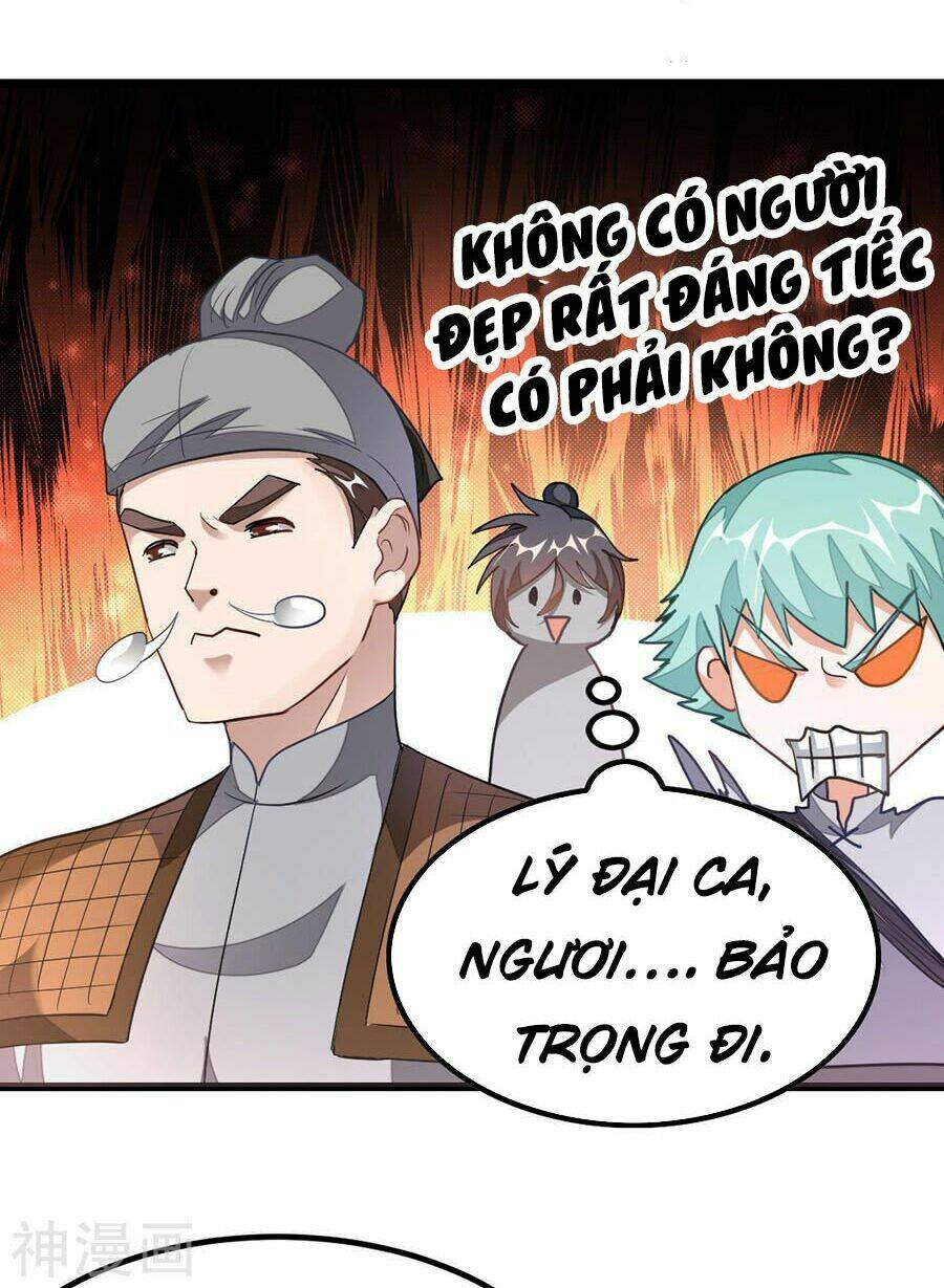 Cửu Dương Thần Vương: Chapter 123