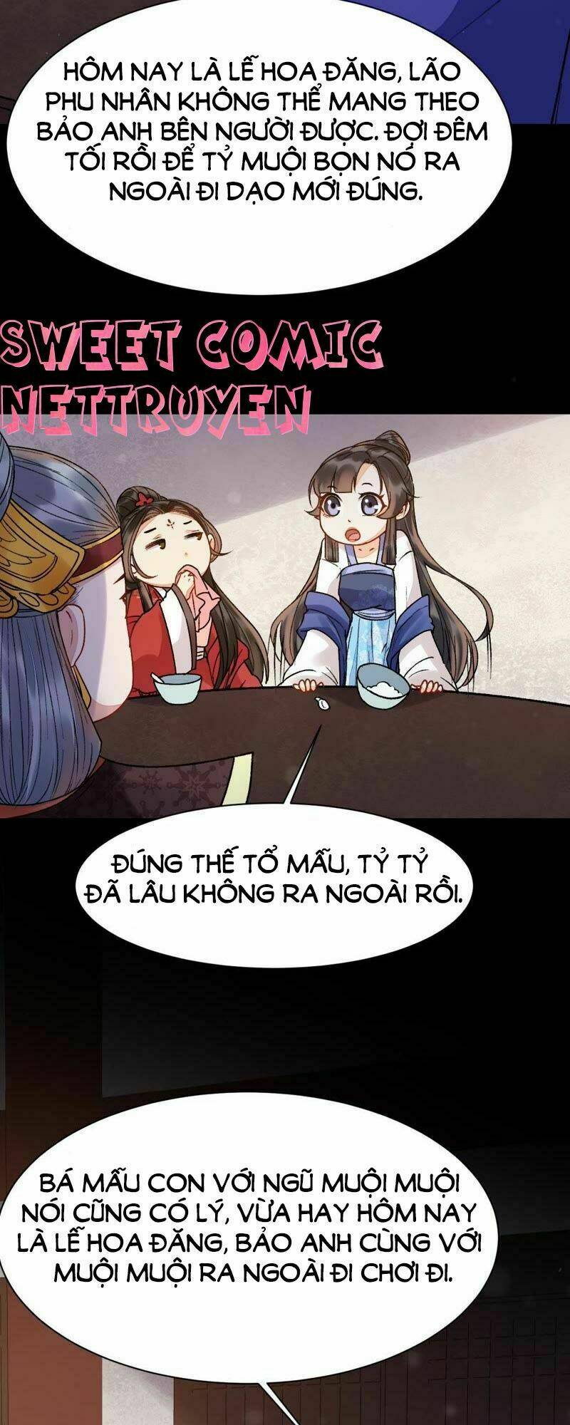 Thịnh Sủng Kiều Nữ Trở Về Triều Ca: Chapter 20