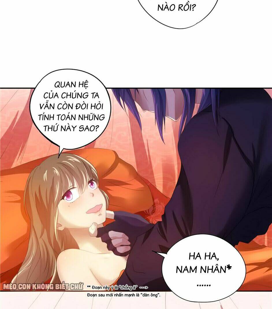 Manh Thê Thực Thần: Chapter 7