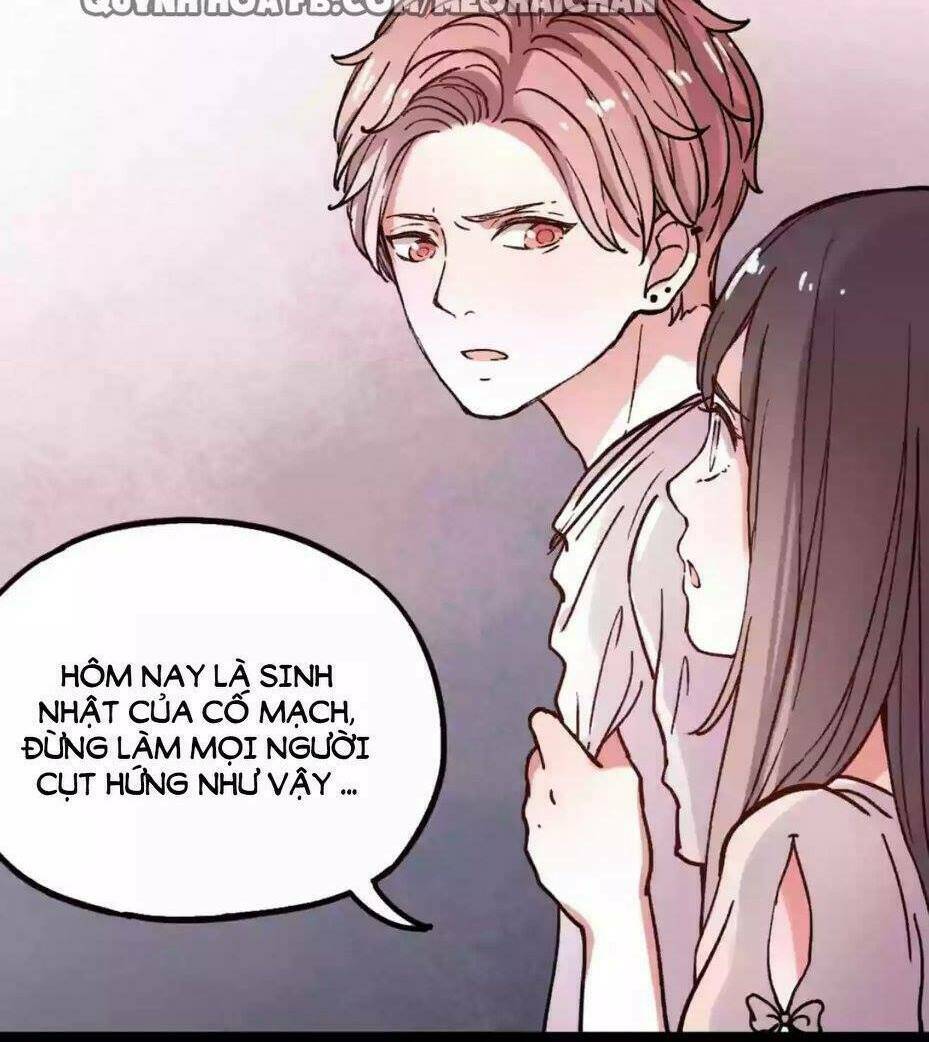 Cậu Đã Từng Yêu Tôi: Chapter 20