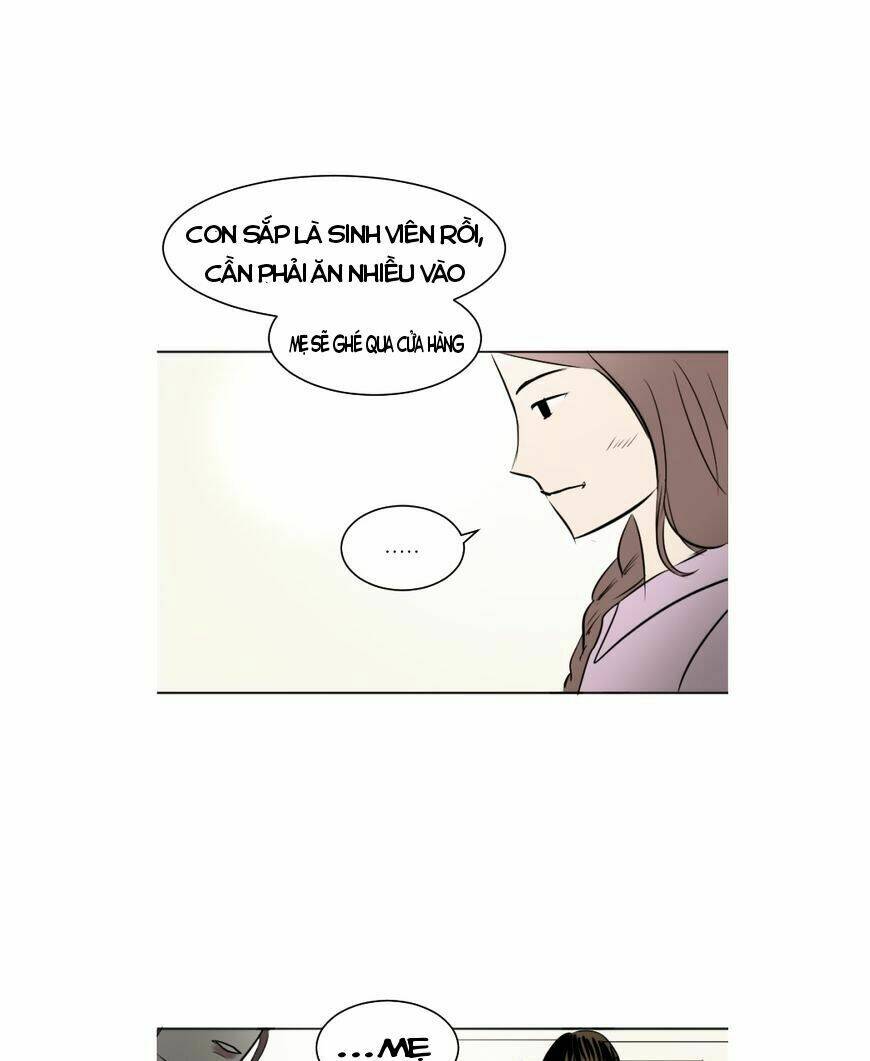 Transparent Cohabitation: Chapter 44