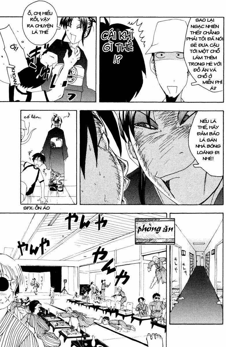 Inu Neko Jump: Chapter 29