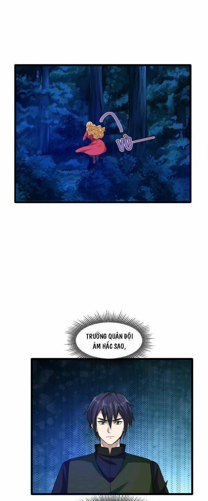 Đô Thị Tà Vương: Chapter 93
