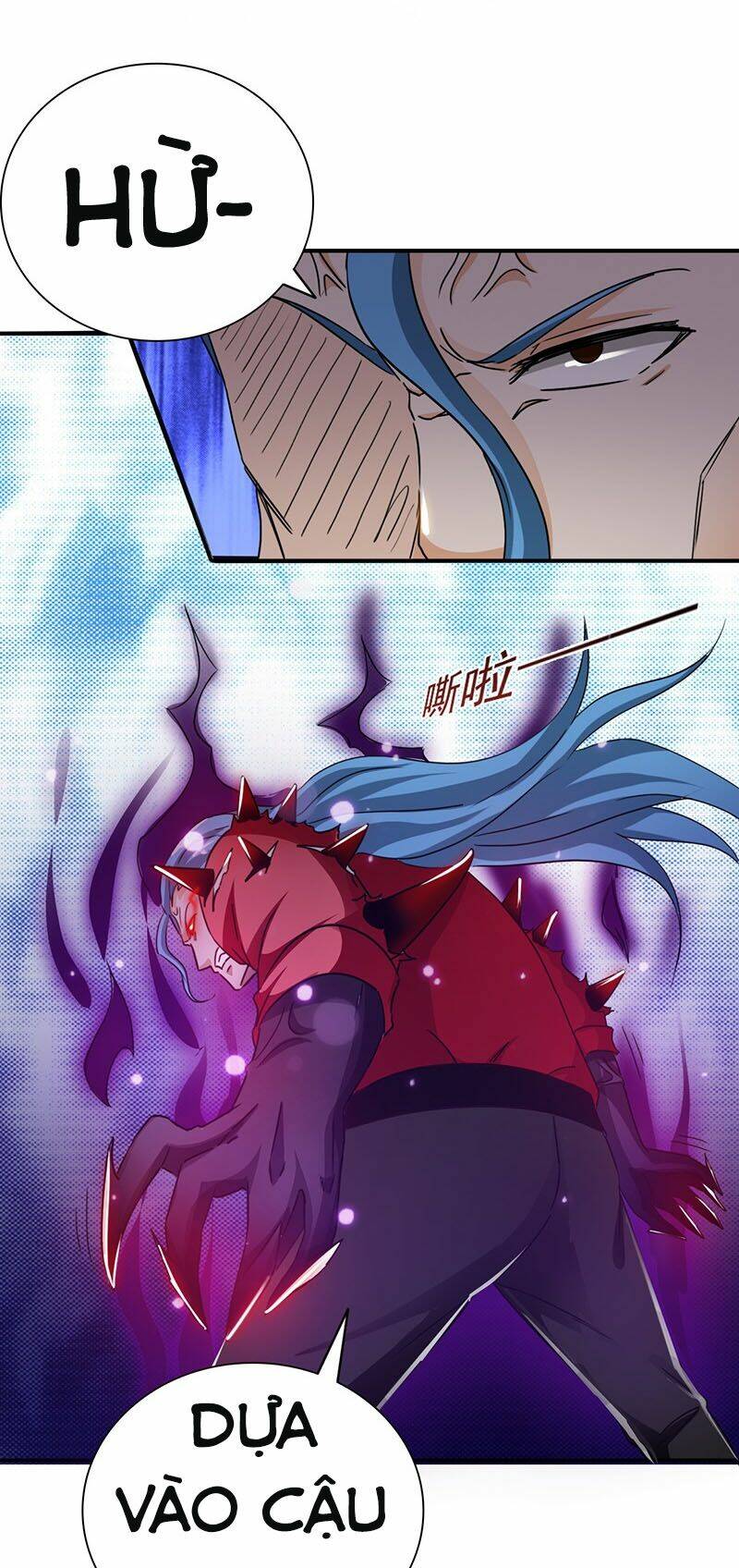 Táng Kiếm Quyết: Chapter 27