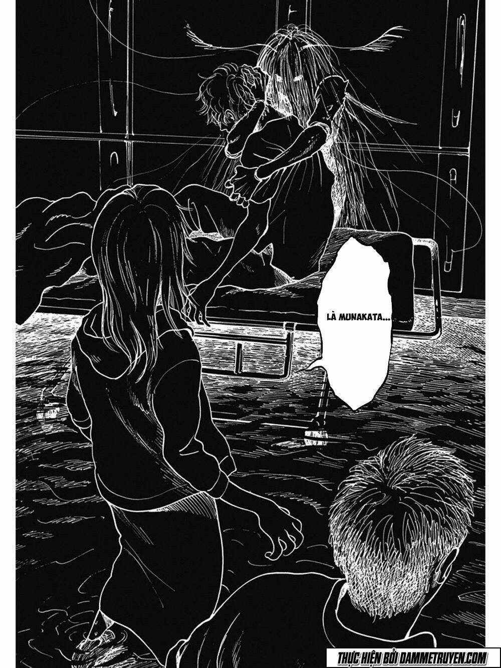 Mushihime - Nữ Chúa Côn Trùng: Chapter 20
