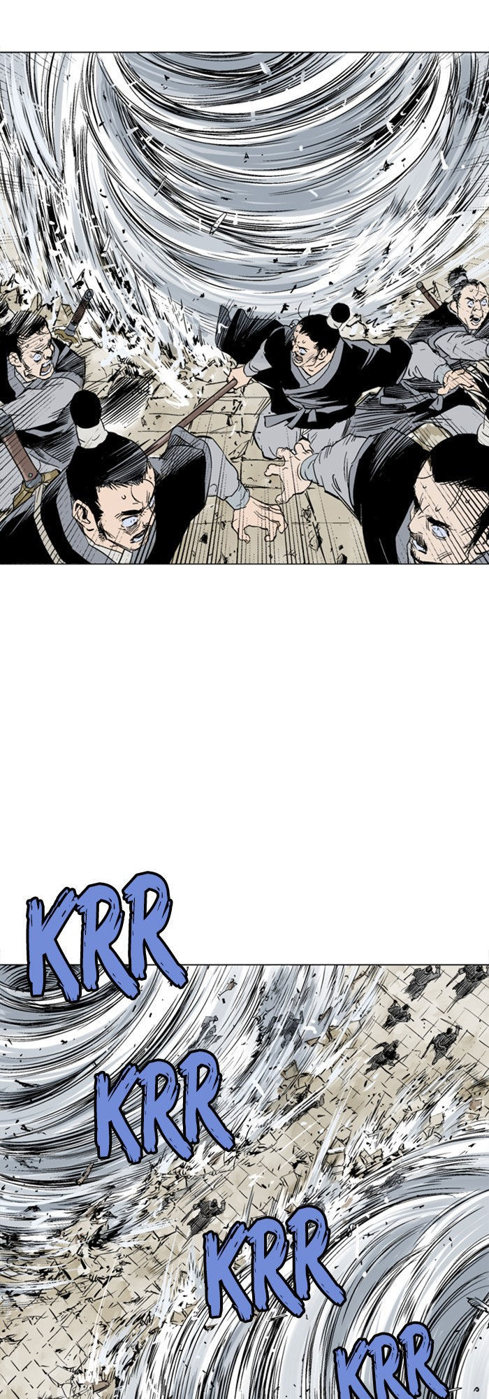 Cao Thủ 2: Chapter 33