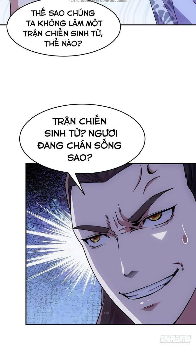Hệ Thống Thần Long Nghịch Thiên: Chapter 12