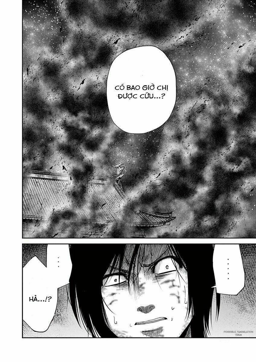 Imawa No Michi No Alice: Alice On Border Road: Chapter 10