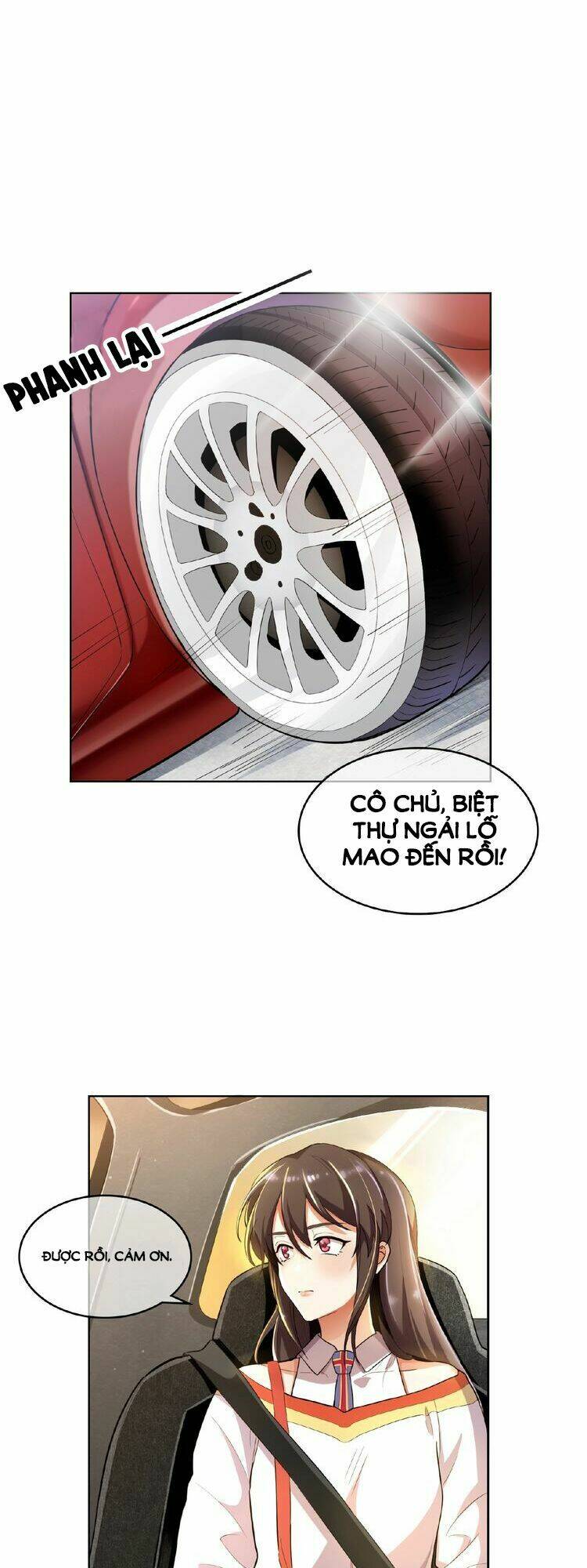 Tổng Tài Khăng Khăng Lấy Vợ Thế Thân: Chapter 7