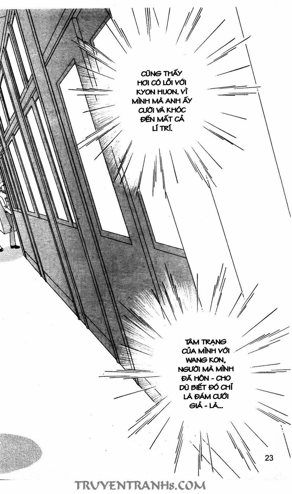 Lọ Lem Kén Rể: Chapter 49