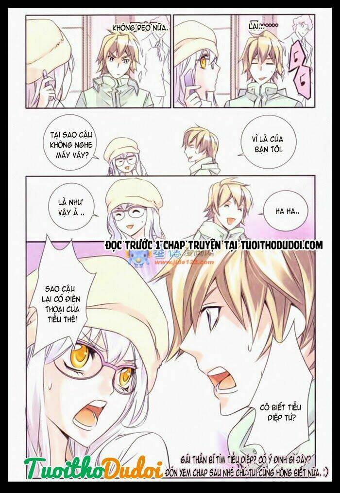 Lớp Trưởng Đại Nhân: Chapter 62