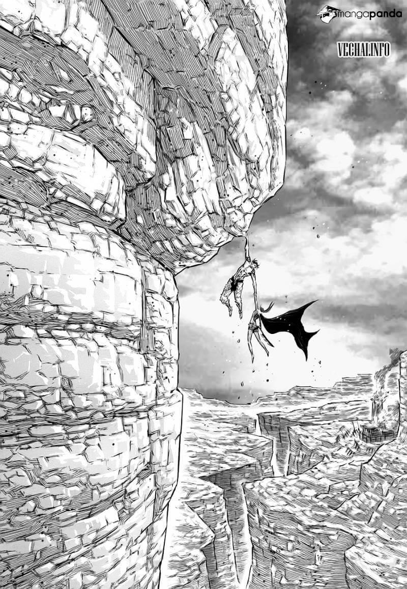 Mercenary Maruhan: Chapter 36