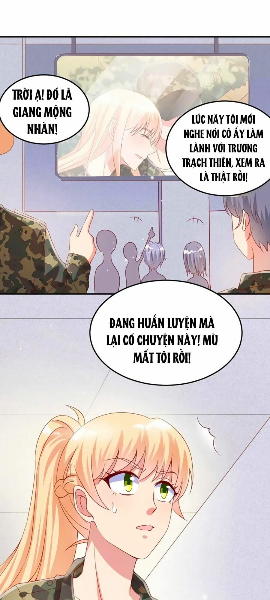 Chồng Già Vợ Trẻ Trêu Nhau Hàng Ngày: Chapter 47