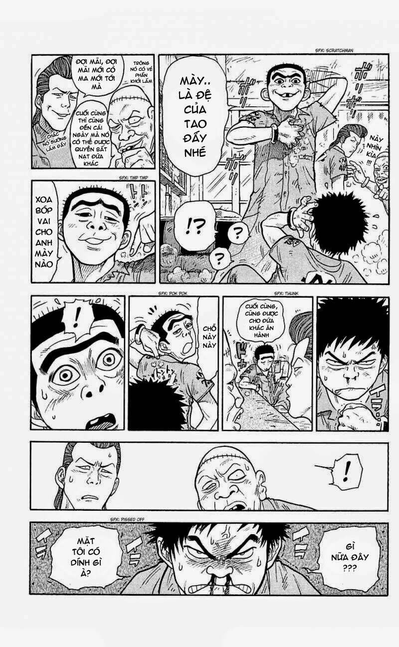 Shuujin Riku: Chapter 3