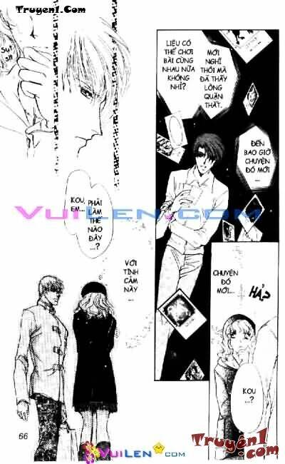 Vua bài: Chapter 2