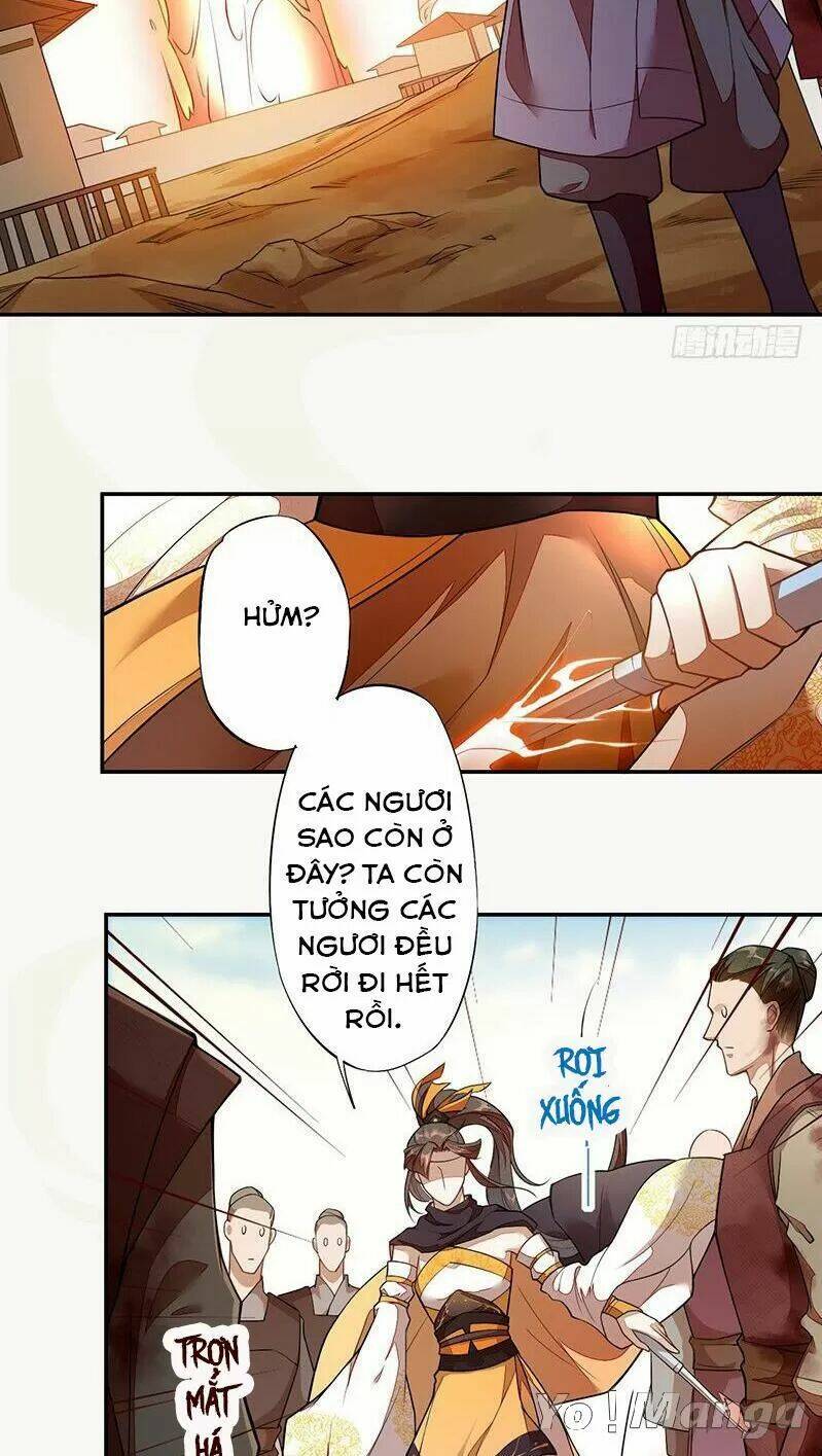 Tuyệt Thế Luyện Đan Sư: Chapter 121