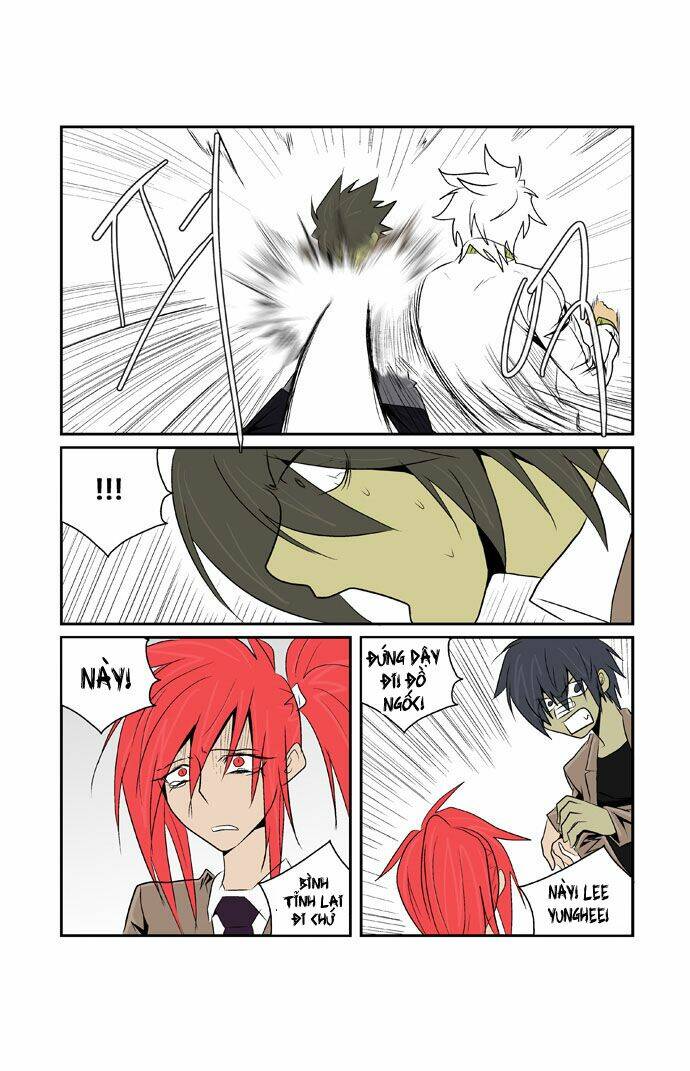 Transfer Student Storm Bringer: Chapter 73