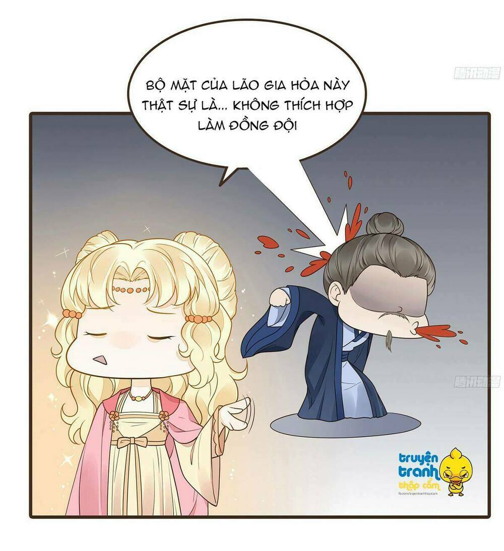 Đại Giá Thừa Tướng: Chapter 61