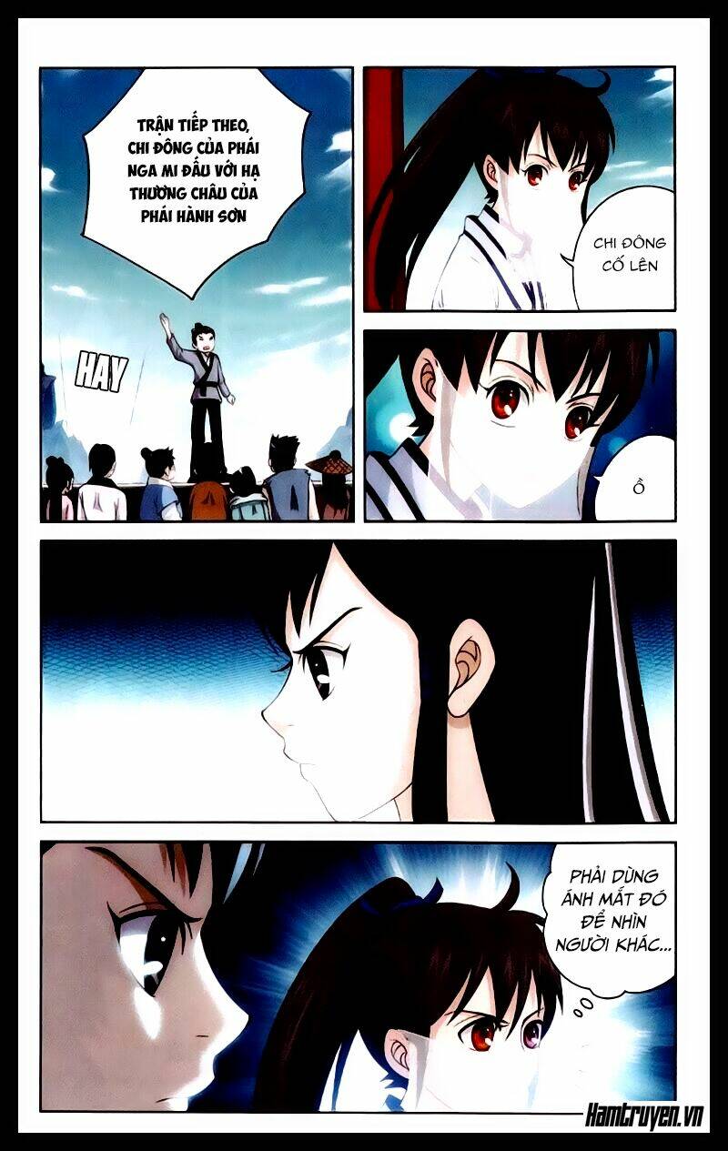 Võ Lâm Manh Chủ: Chapter 10