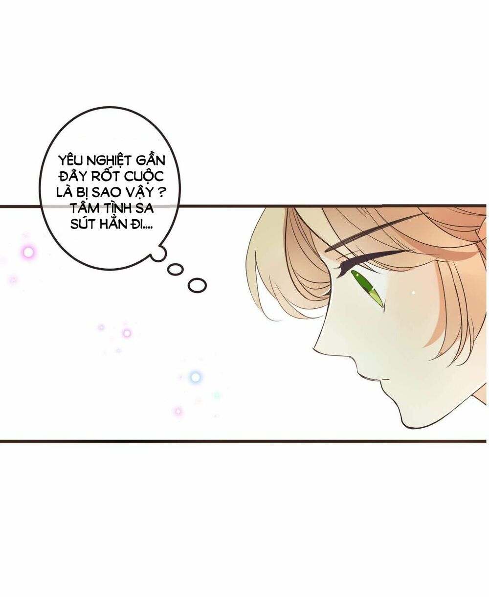 Giáo chủ yêu nghiệt mau nằm xuống: Chapter 41