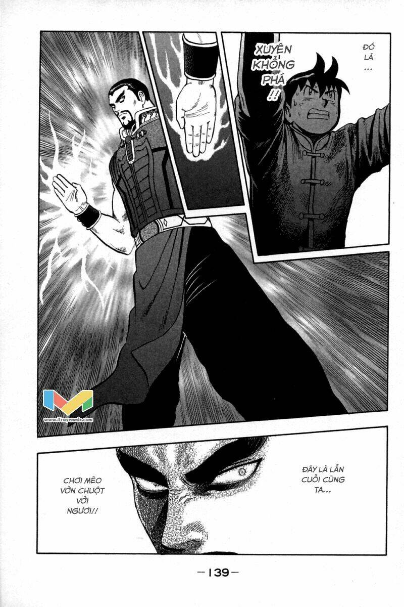 Hoàng Phi Hồng Phần 2: Chapter 39