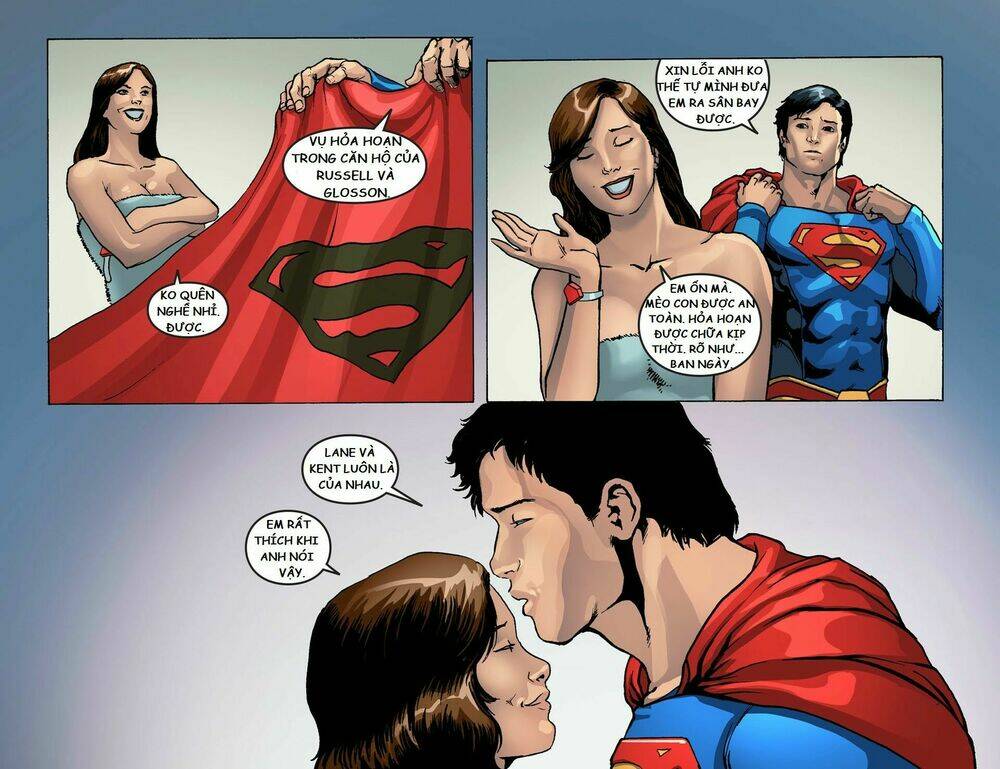 SMALLVILLE SEASON 11: Chapter 42