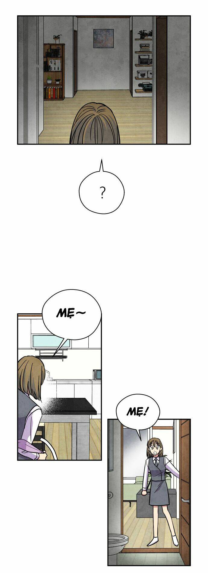 Tai Sói Và Mũ Đỏ: Chapter 33