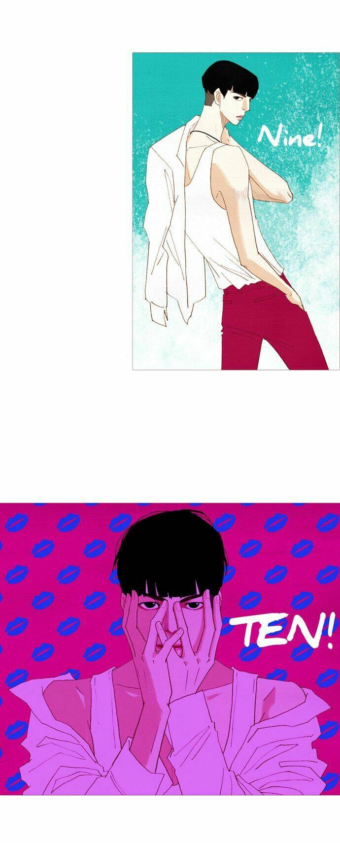 Thánh Thần Trẻ Trâu: Chapter 14