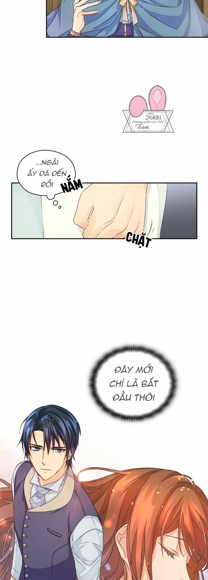 Tôi Đã Sẵn Sàng Để Trở Thành Hoàng Hậu: Chapter 4