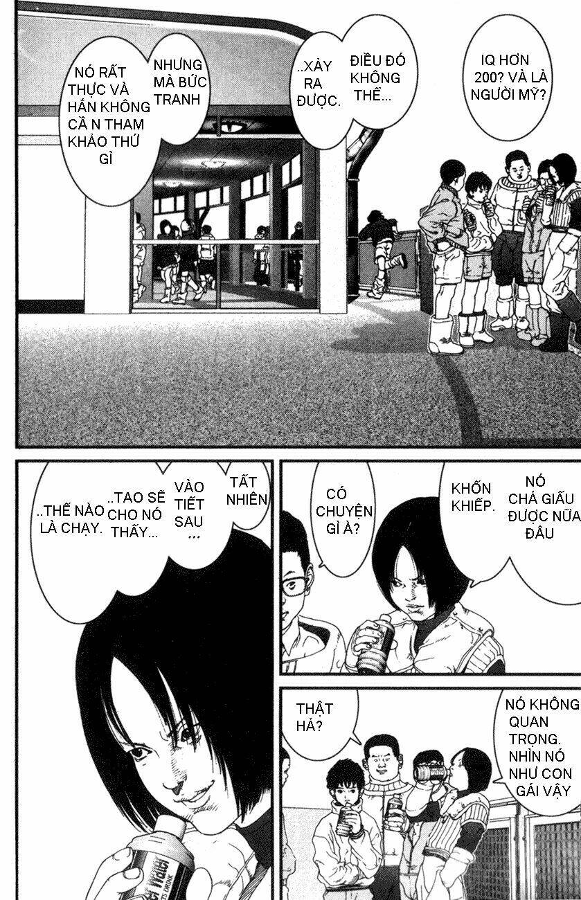 Zero One 01: Chapter 2