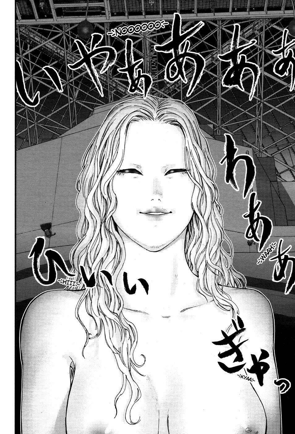 Gantz: G: Chapter 13