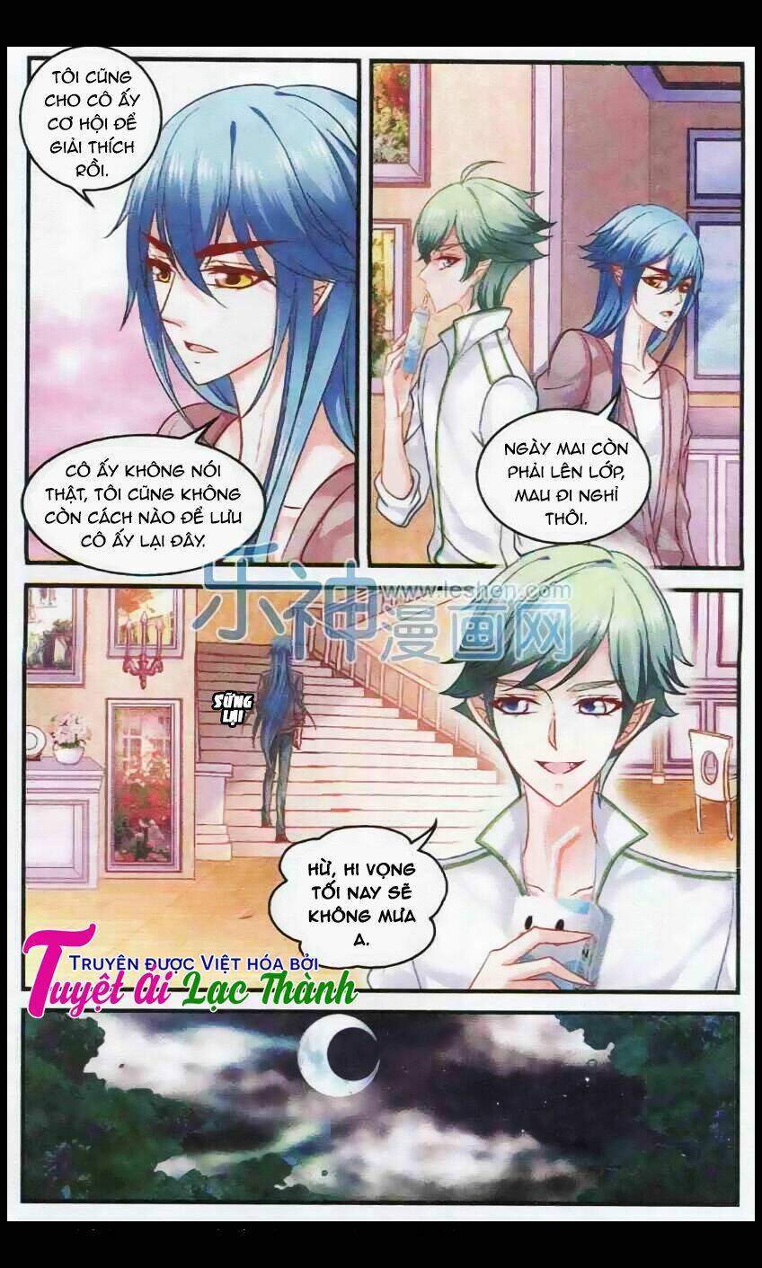 Thần Tinh Vật Ngữ: Chapter 11