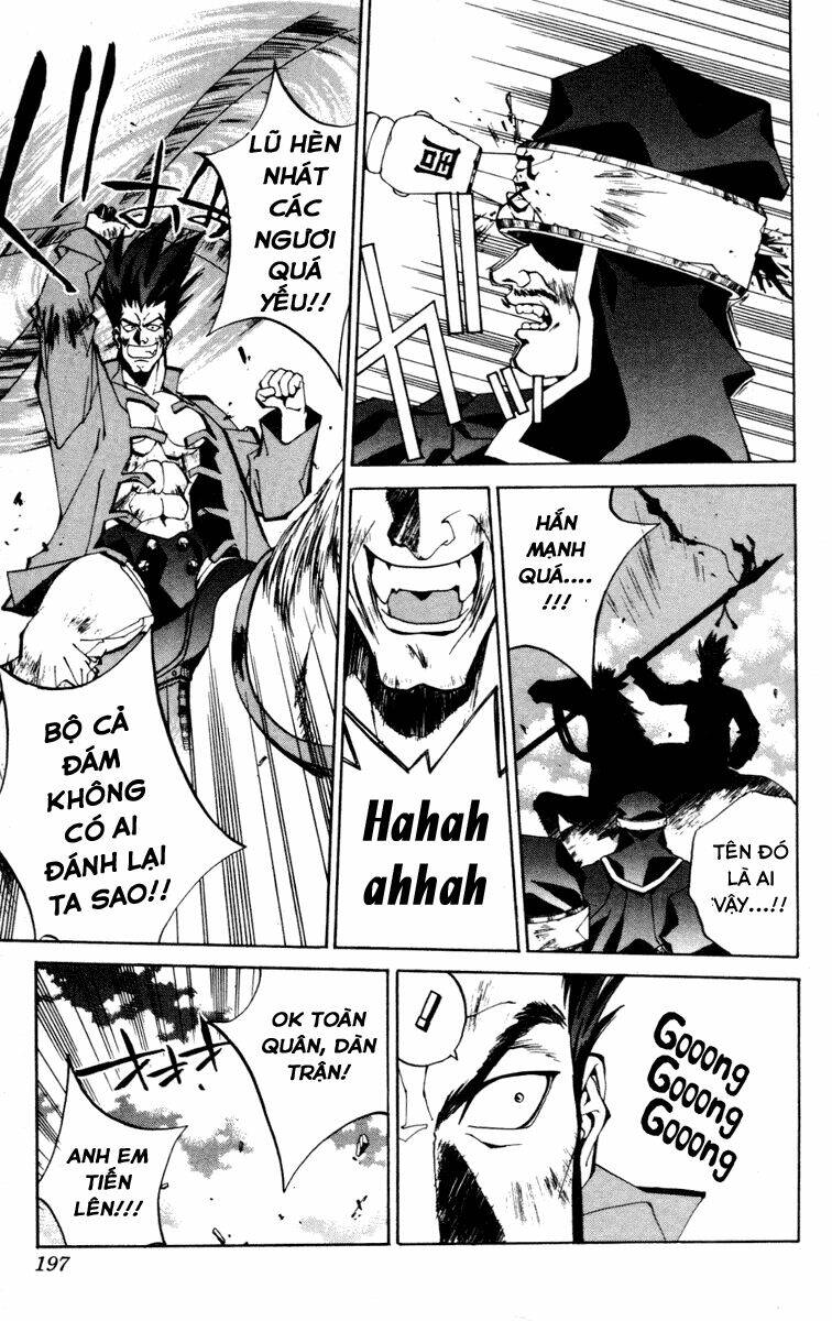 Bảng Phong Thần: Chapter 79