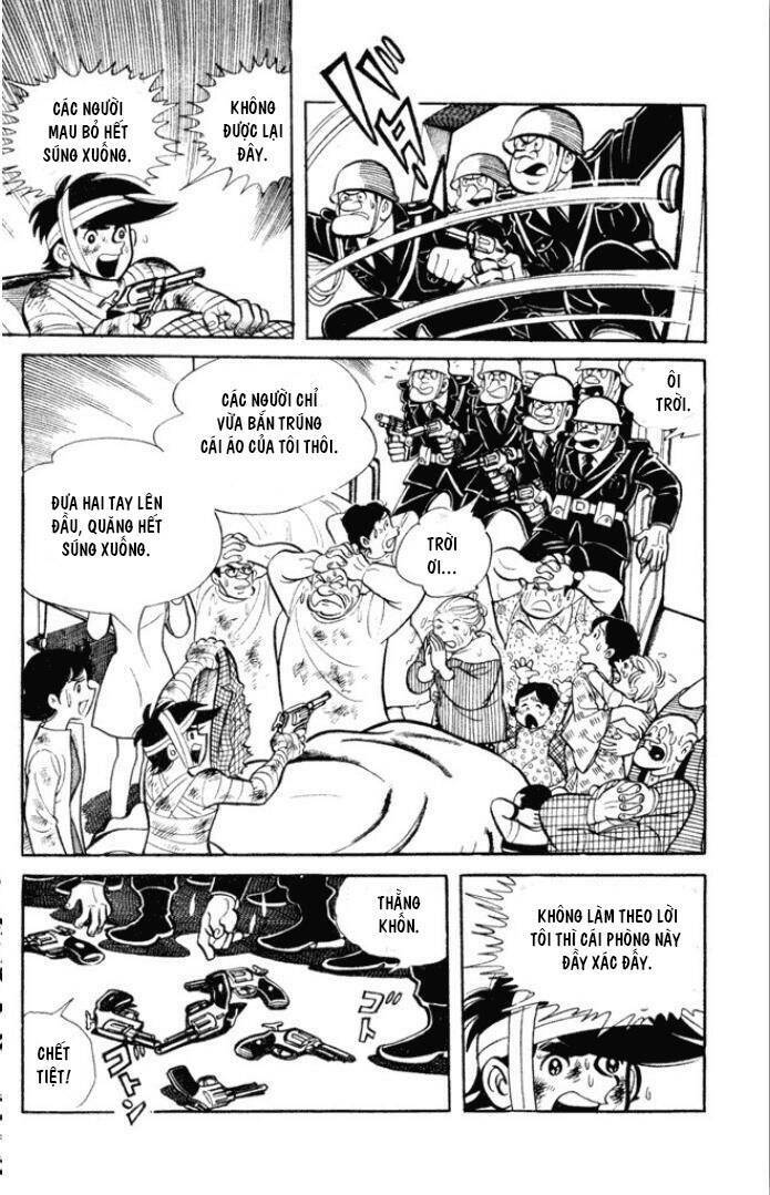 [Tuyển Tập Chiba Tetsuya] - Gaki: Chapter 17