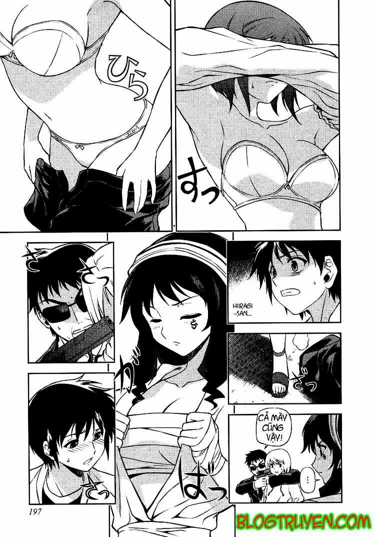 Freezing: Chapter 11