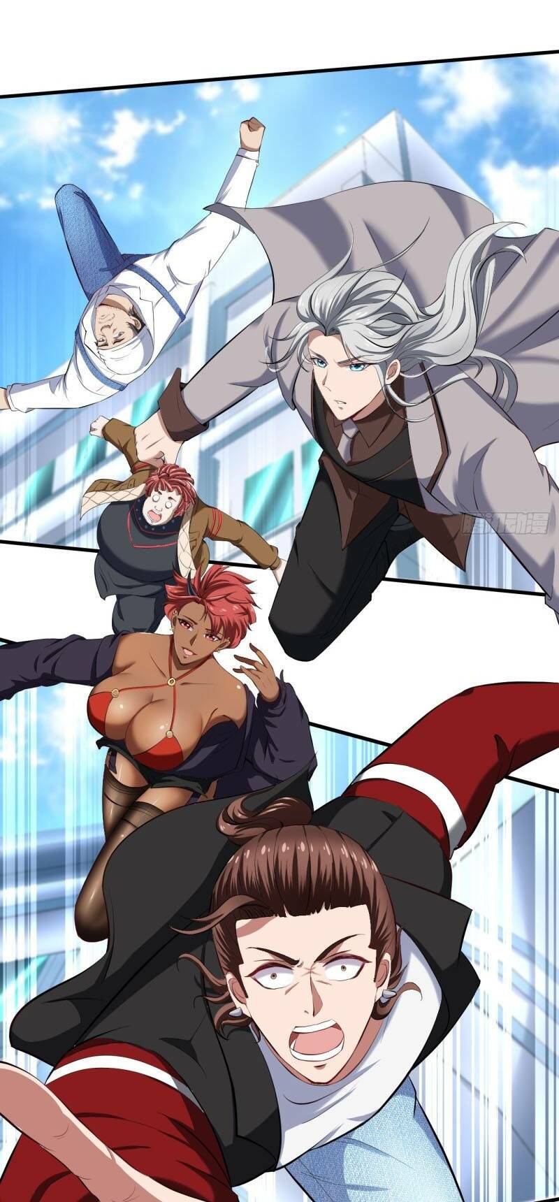 Phản Phái Yêu Tế: Chapter 37