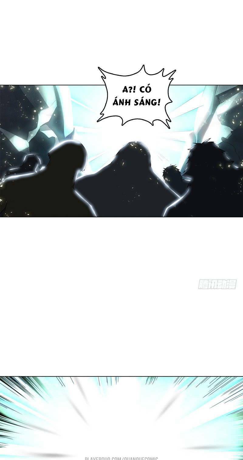 Thiên Thần Quyết: Chapter 39
