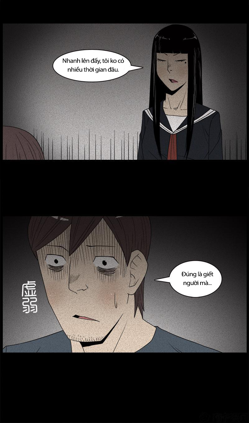 Chuyện Lạ Đêm Khuya: Chapter 54