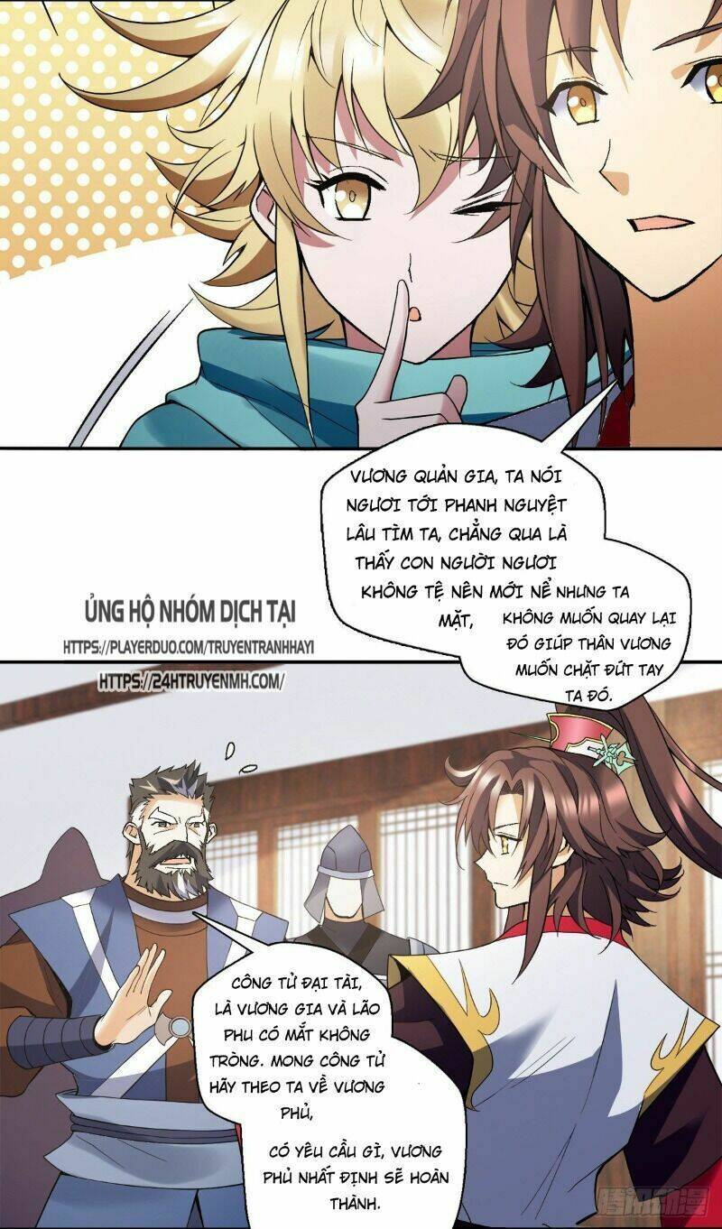 Vạn Thần Tổ Sư: Chapter 29