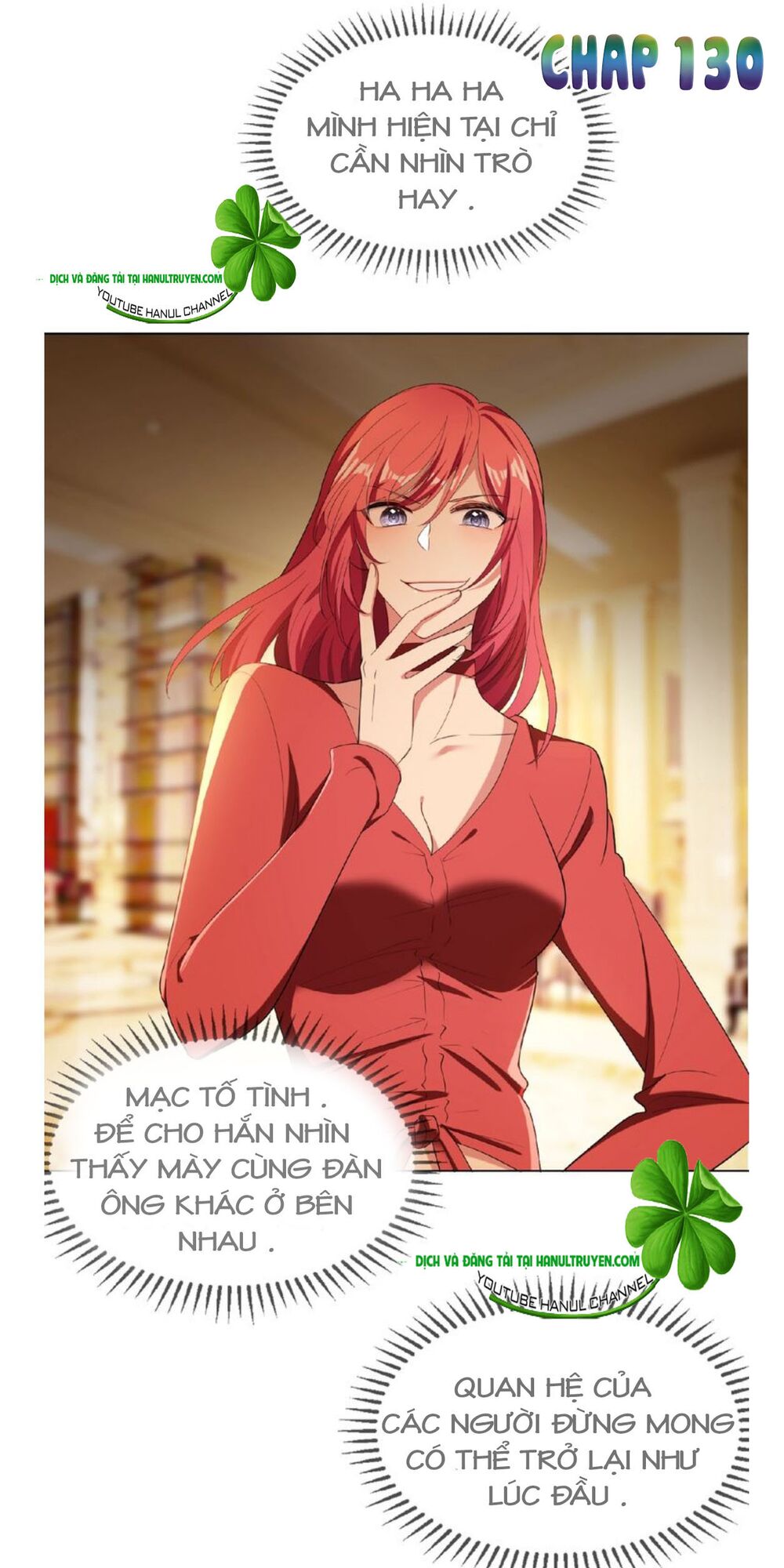 Cô Vợ Nhỏ Nuông Chiều Quá Lại Thành Ác!!: Chapter 130
