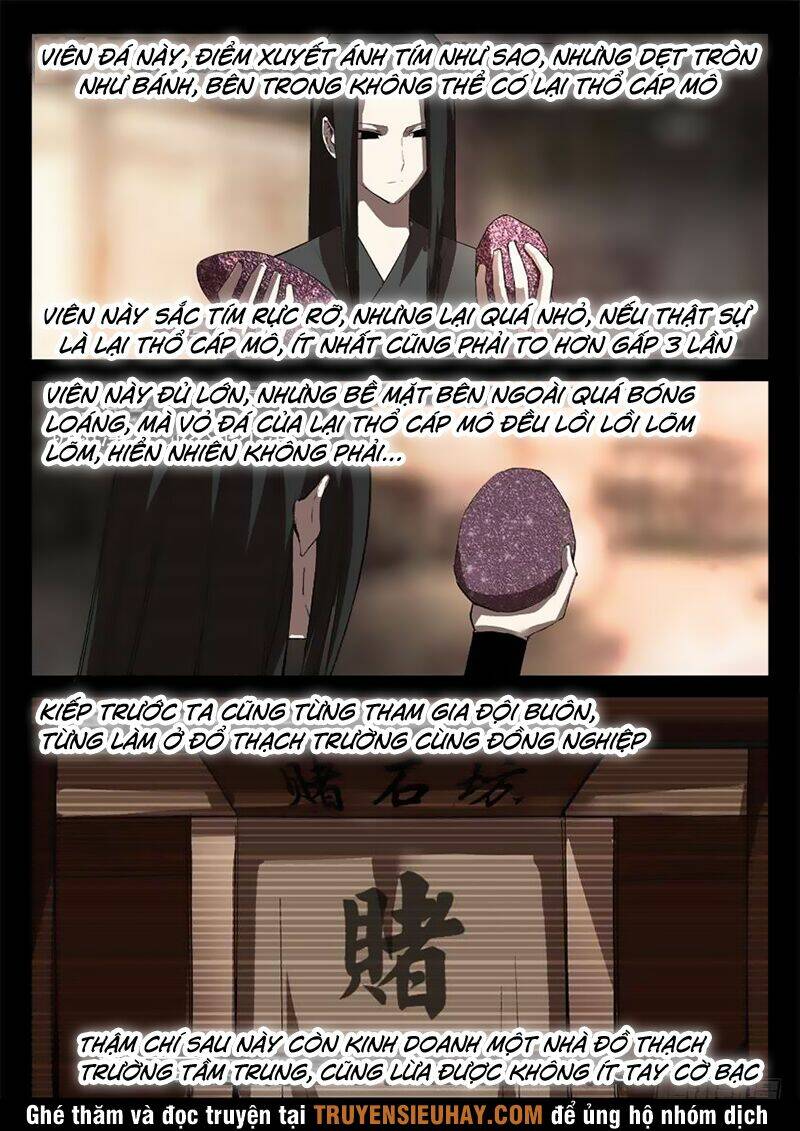 Cổ Chân Nhân: Chapter 36