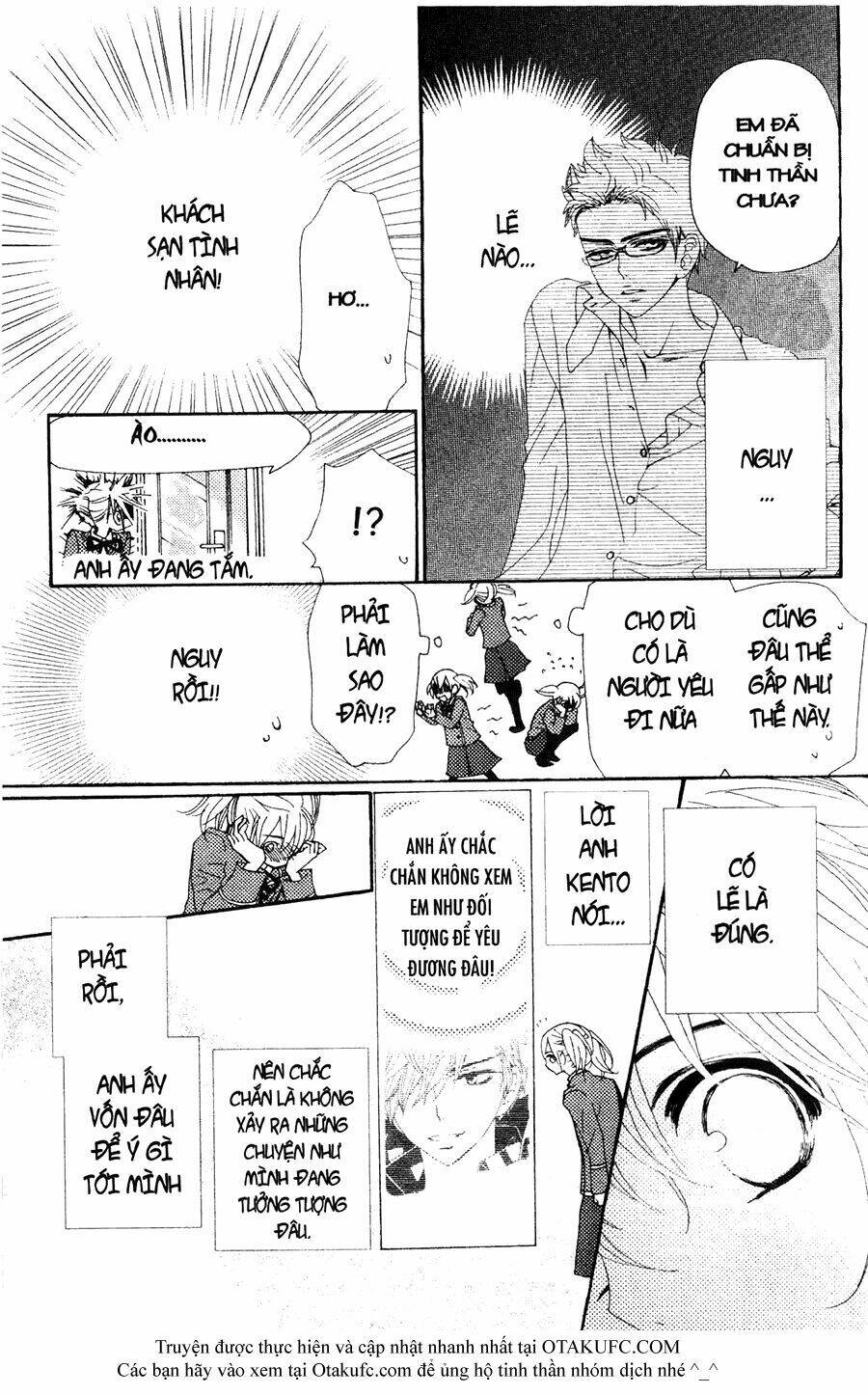 Megami No Libra: Chapter 6