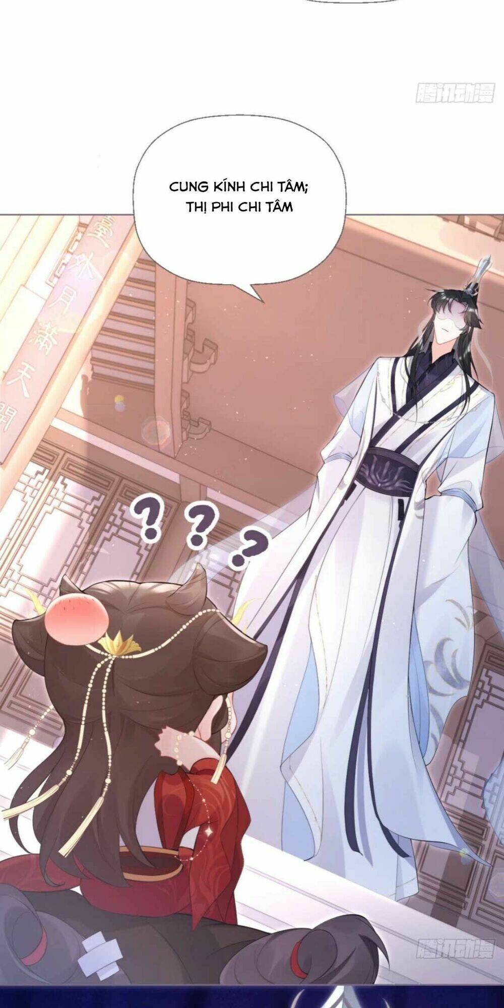 THIẾT LẬP ÁC NỮ CỦA TÔI SỤP ĐỔ RỒI: Chapter 2