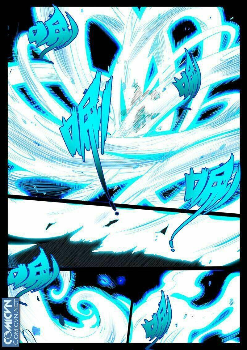 Long Phù Chi Vương Đạo Thiên Hạ: Chapter 9