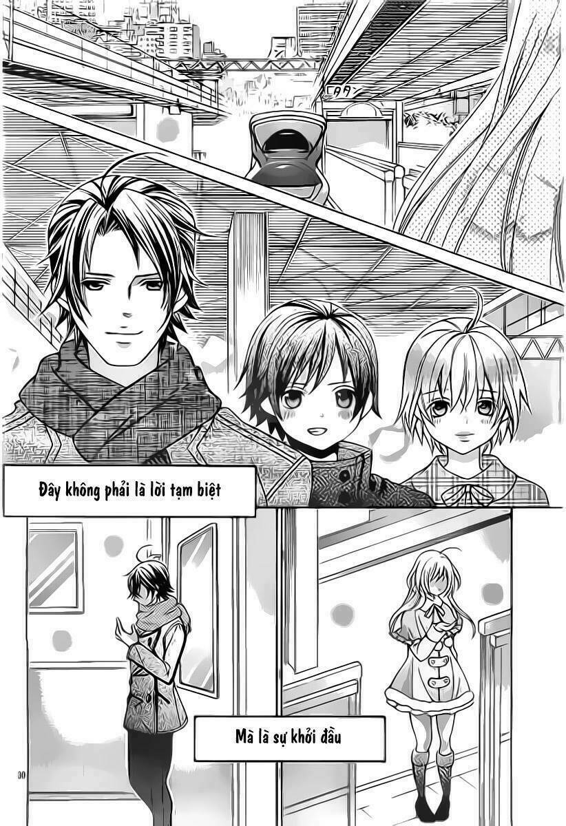 Cuộc Gặp Gỡ Diệu Kỳ: Chapter 54