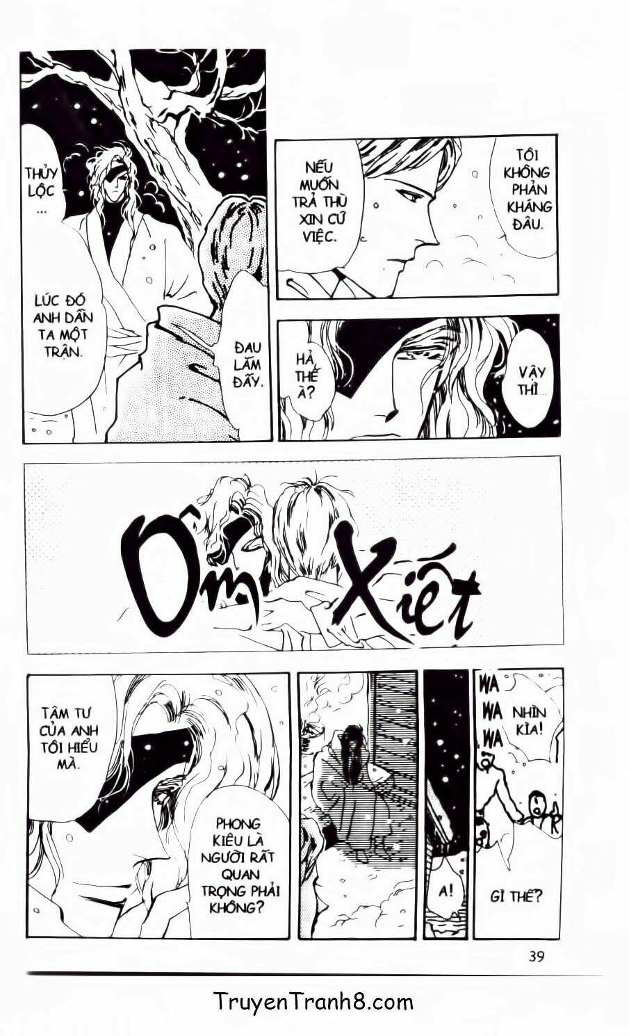 Đứa Con Số Phận: Chapter 46.2