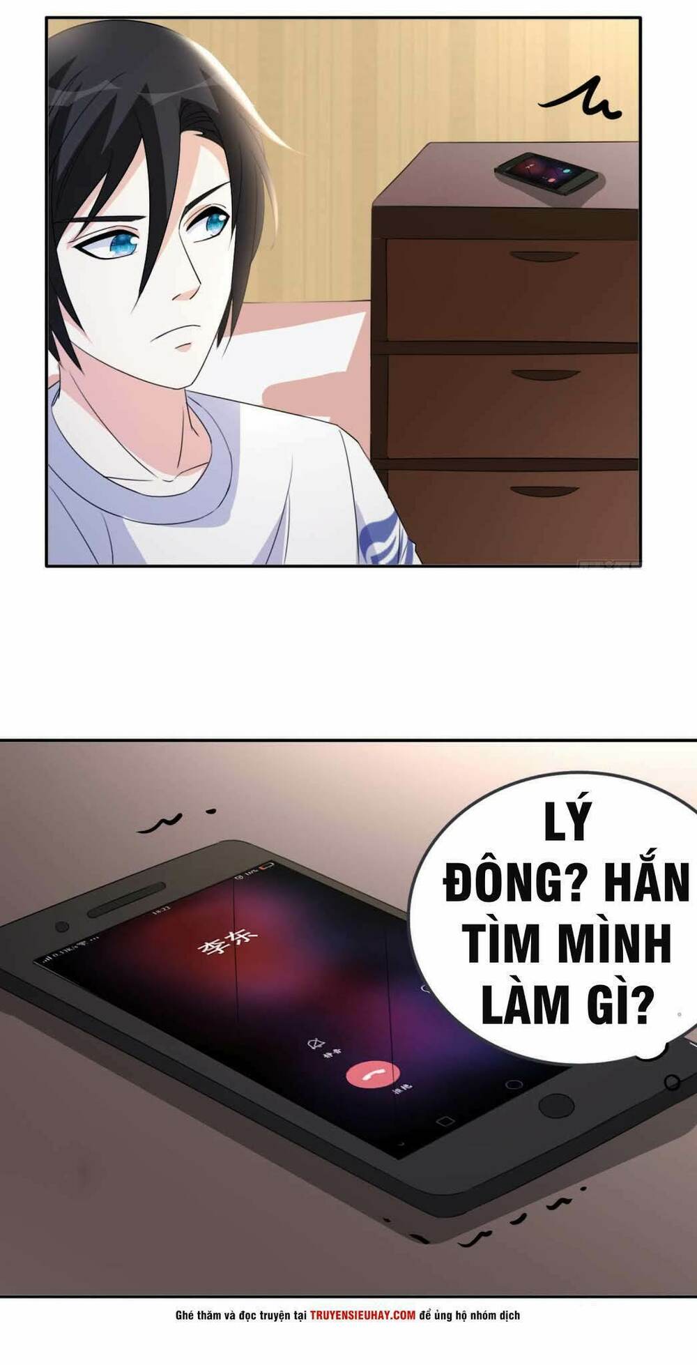 Trọng Sinh Tu Chân Tại Đô Thị: Chapter 11
